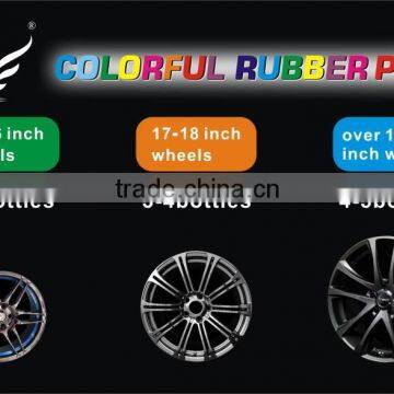 Aeropak Gallon Packing Removable Rubber Paint photo-6