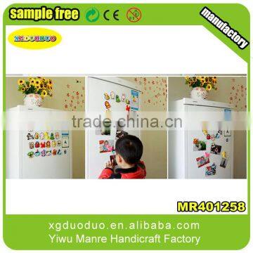 High-quality Promotional Fridge Magnet(passed EN71)/2015 New Design Hot Sale Fridge Magnet photo-2
