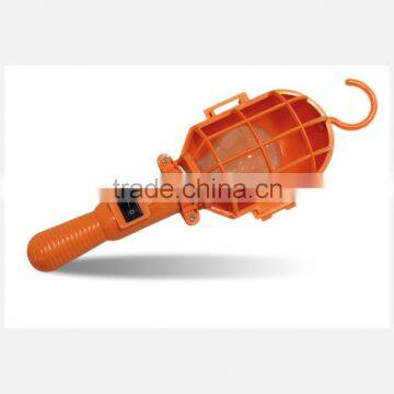 12V Working Lamp With 3m Wire and 2 Battery Clamps photo-2