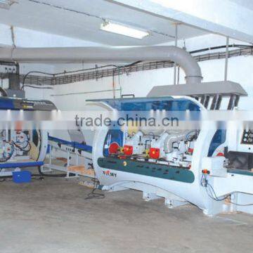 Solid Wooden Flooring Production Line photo-2