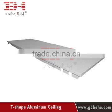 Nice quality hanging decoration aluminum stripe ceiling