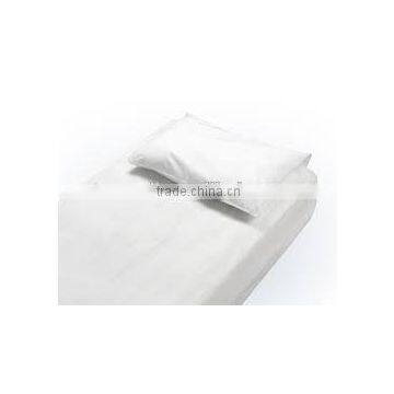 hotel bed sheet roll for one time use