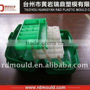 plastic tool box mould