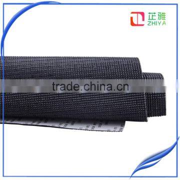 Wholesale Black Color 24*40cm Slef Sticker Plastic Mesh photo-2