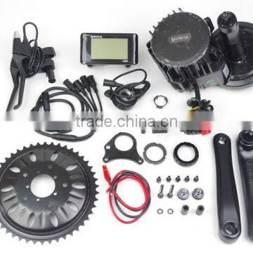 Ce aprroved hot sale electric bike conversion kit