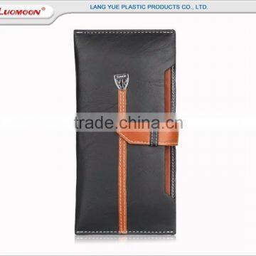 Business Gentleman Mobile Phone Leather Case Cover for Iphone 6 7 Plus photo-4