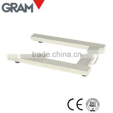 SCorpion Series Stainless Steel Structure Digital Pallet Weighing Scale