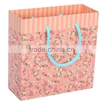 2015 New Designer Cute Animals Pattern Gift Package Bags With Paper photo-4