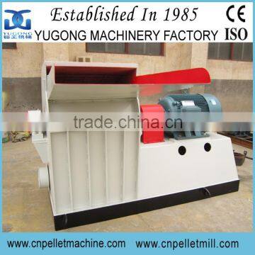 high efficiency SG wood hammer mill/hammer crusher/corn hammer mill with cyclone