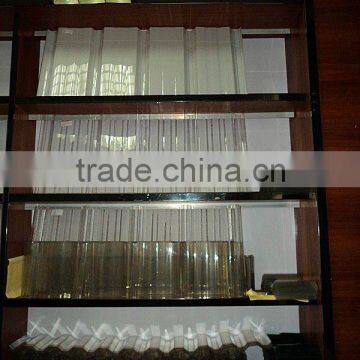 polycarbonate corrugated plastic roofing sheet