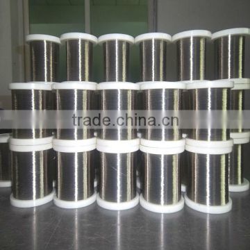 CuNi 23 heating resistant electric wire