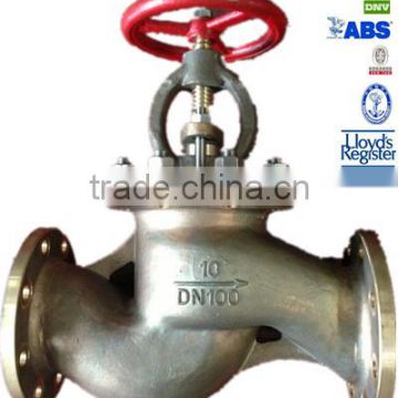 Good price 2 inch globe valves