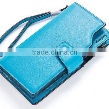 New Stylish Ladies Pars Hand Ladies Wallet Baellerry photo-3