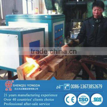 65KW Super audio frequency induction forging appliance