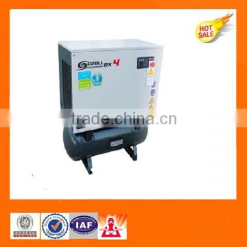 OX 4.5 Scroll air compressor electric silent air compressor price list