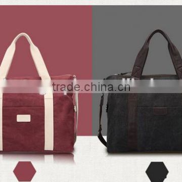 Durable Canvas Handbag Bag for Free Sample