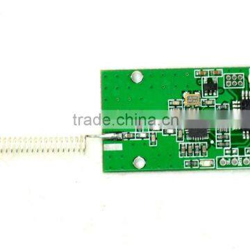 CC1101 RS232 RF Wireless Transmission Transceiver Module 433MHZ photo-4