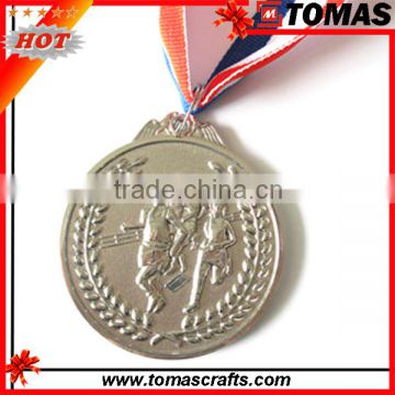 wholesale custom metal sport medallion