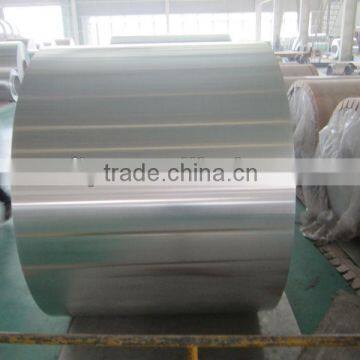 Popular Aluminium Plain Sheet in Coil Form