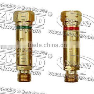 FLASHBACK ARRESTOR