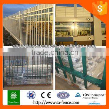 2016 Good Quality Colors House Gate Designs for Wrought Iron Fence photo-5