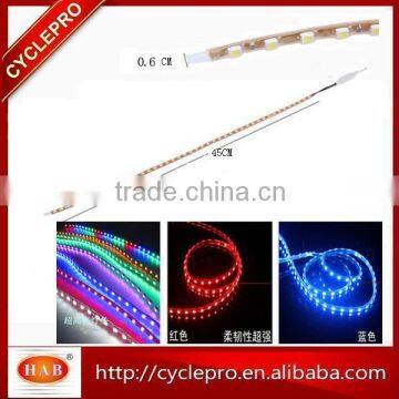 LED Strip Car Flexible Grill Light LED Motorcycle Decorative Light Waterproof Led Motorcycle Strip Light photo-2