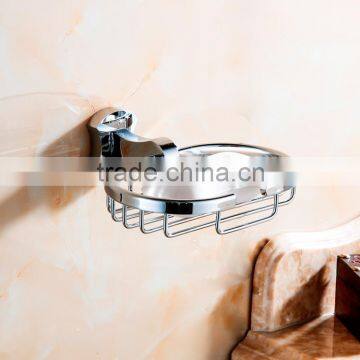 2016 bathroom accessory with copper hotel soap basket