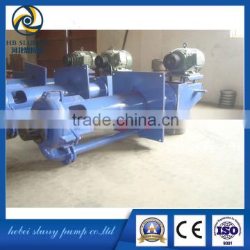 OEM ISO9001 Vertical Centrifugal Pump / Slurry Pumps with best price china factory