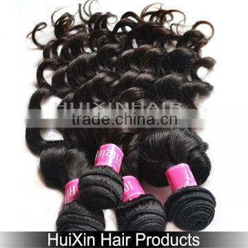 Guangzhou Huixin Hair Products Firm wholesale AAAAA grade 100% virgin cambodian hair for sale natural wave