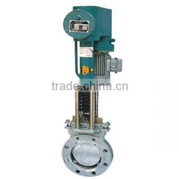 Electric Control Knife Gate Valve