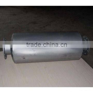 Stainless steel air muffler silencer