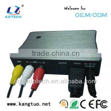 Factory price hdmi external hdd media player