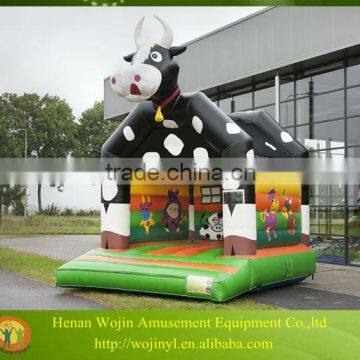 Home use popular inflatable combo/bounce jump/inflatable bounce for kids