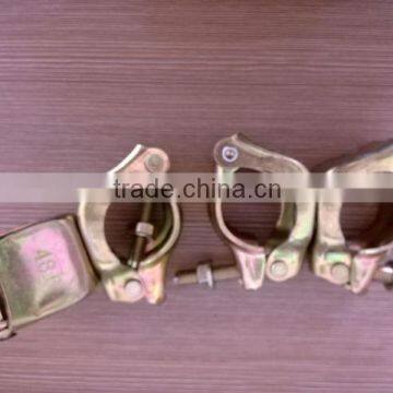 650G Galvanzied Swivel Clamps/Coupler/Scaffolding Fastener