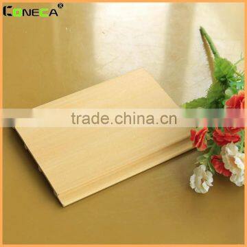 Hot sale exterior WPC wall panel colored wall paneling