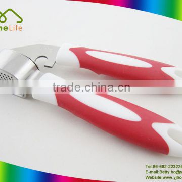 The new born kitchenware stainless steel garlic press