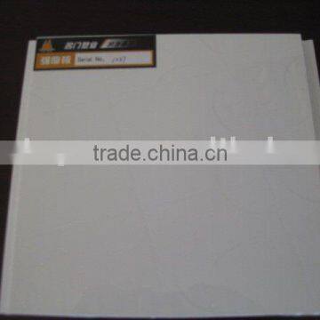 pvc sheet	metal ceiling