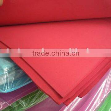 EVA FOAM SHEET polyethylene sheet