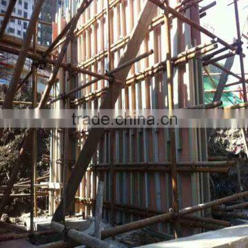 concrete formwork film faced Plywood / Europe EN standard /formwork