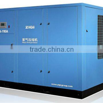 electric direct drive industrial air compressor
