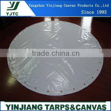 pvc canvas cover