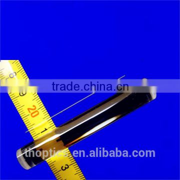 optical lens BK7 rod lens, cylindrical lens,optical glass rod