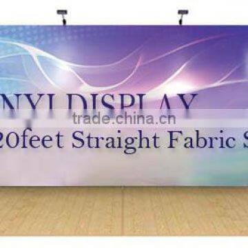 Slim Tension Fabric Stage Backdrop photo-3
