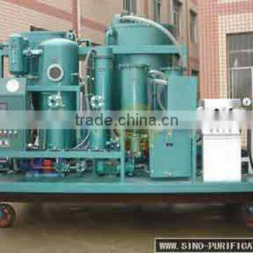 High Vacuum Hydraulic Oil Purifier