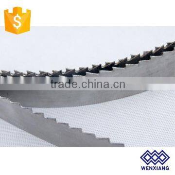 High quality portable carbon steel band saw