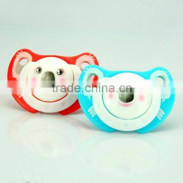 Beautiful printed Baby pacifier