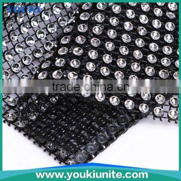 without stone high quality coloured plastic chain