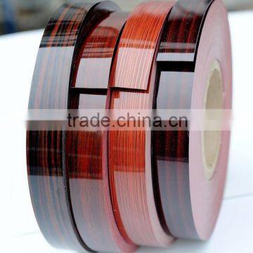 polishing PVC edge banding roll for desk