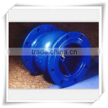 DN150 Cast iron silent check valve