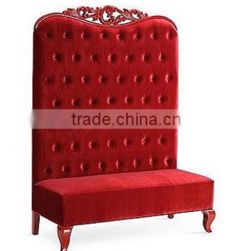 high back wedding chair for sale lobby furniture TC4003